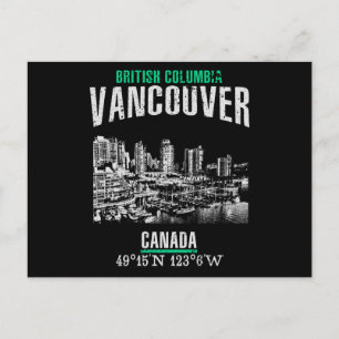 Vancouver Vykort