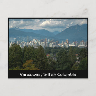 Vancouver Vykort