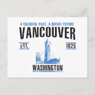 Vancouver Vykort