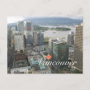 Vancouver Vykort