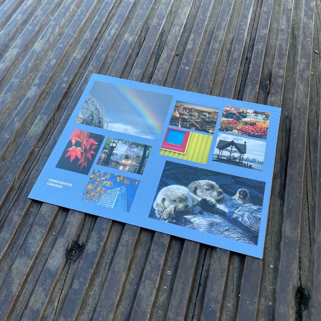 Vancouver-vykort Vykort (Skapare uppladdad)