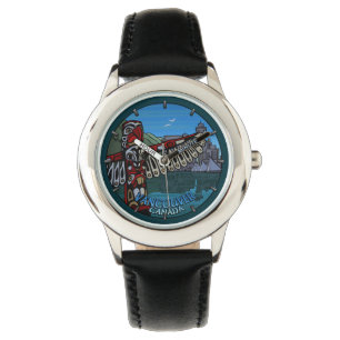 Vancouver Watch Barn Vancouver Canada Wristwatch Armbandsur