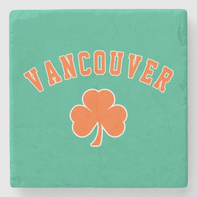 Vancouverirländska Stenunderlägg (Framsidan)