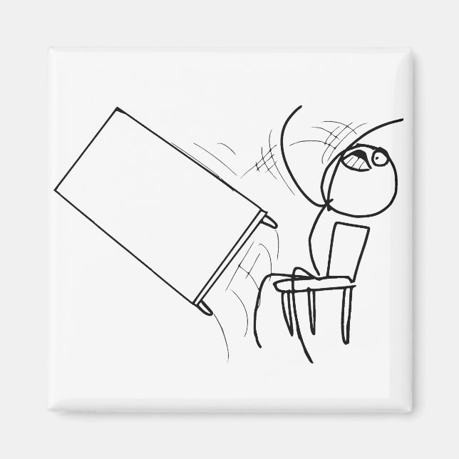 Vänd Ansikte-medlem för bord-växling Magnet (Framsidan)