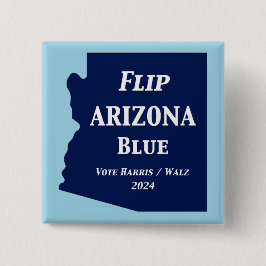 Vänd Arizona Blue 2024 Knapp