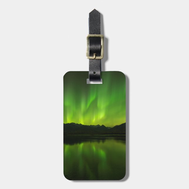 Vänd Aurora Bagagebricka (Vertikal Framsida)