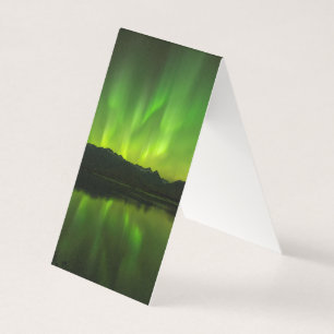 Vänd Aurora Kort