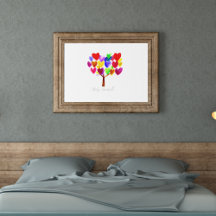 Vänd Barn ArtWork eller Teckning till A