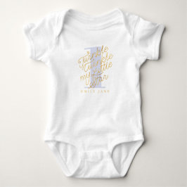 Vänd bläckstråle min lilla stjärna t shirt