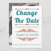 Vänd blått och rosa Ändra datummeddelande