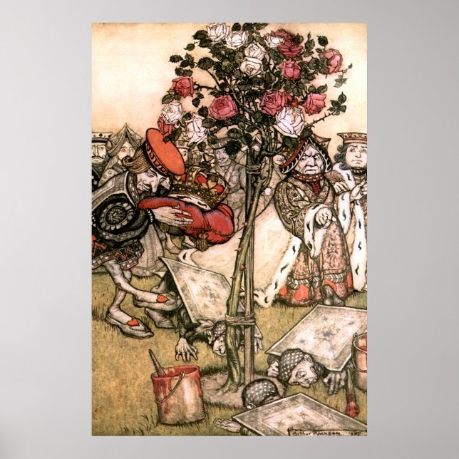 "Vänd dem!" Poster (Framsidan)