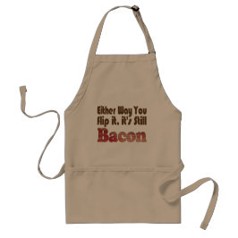 Vänd den Bacon Förkläde