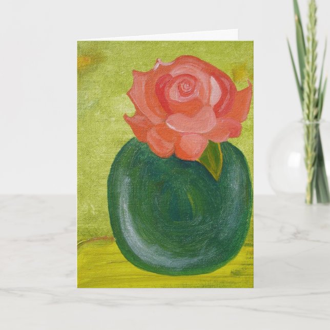 Vänd det där inspires-kortet helgkort (Framsida)