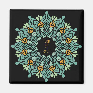 Vänd det magnet