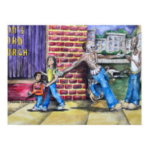 Vänd dig bort från Negativa