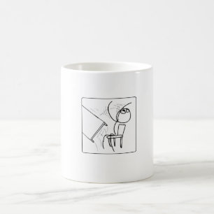 Vänd en Bord-medlem Kaffemugg