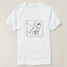 Vänd en Bord-medlem T Shirt