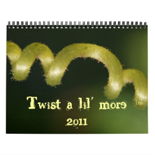 Vänd ett lock mer kalender