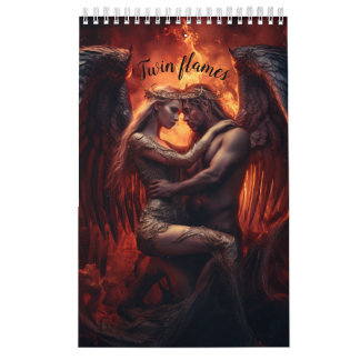 Vänd flamkalender till Manifest Kärlek Kalender