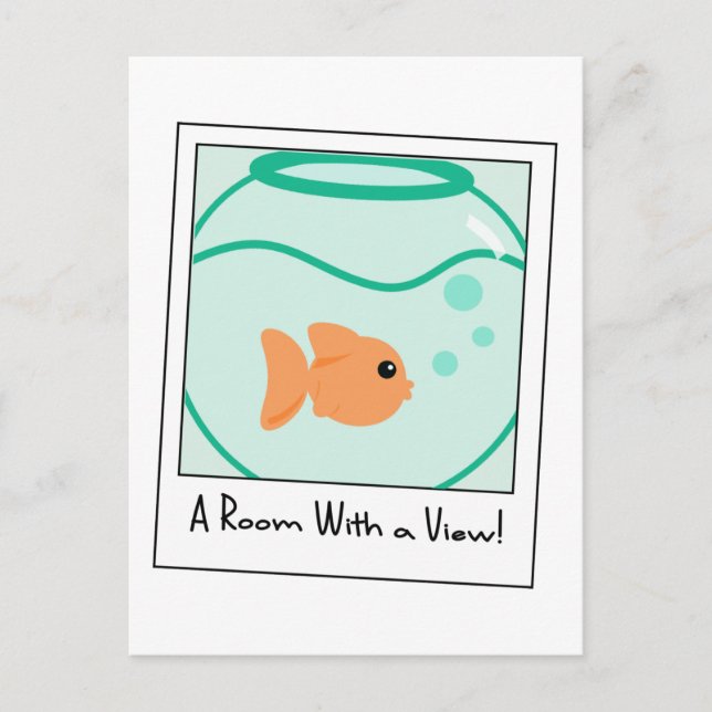 Vänd flödesfoto vykort (Framsida)