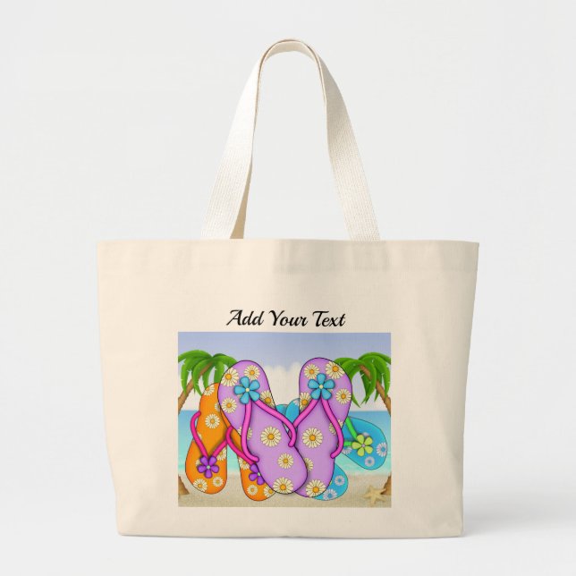 Vänd flödesschema jumbo tygkasse (Framsidan)