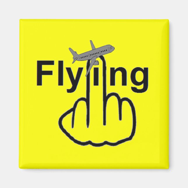 Vänd för nätfiske magnet (Framsidan)