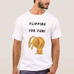 Vänd för Roligt! T Shirt