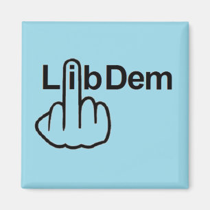 Vänd från Magnet Lib Dem