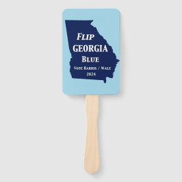 Vänd Georgia Blue 2024