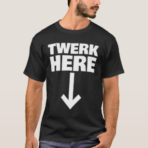 Vänd hit 32 t shirt