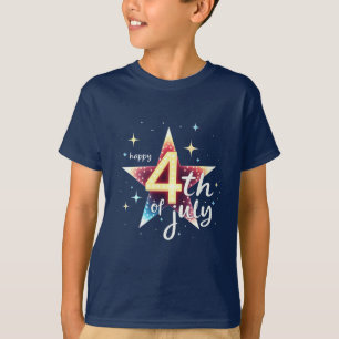 Vänd huvuden med tidlösa slagord. Från “Gud välsig T Shirt