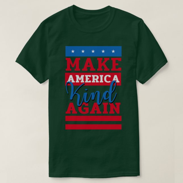 Vänd igen t shirt (Design framsida)