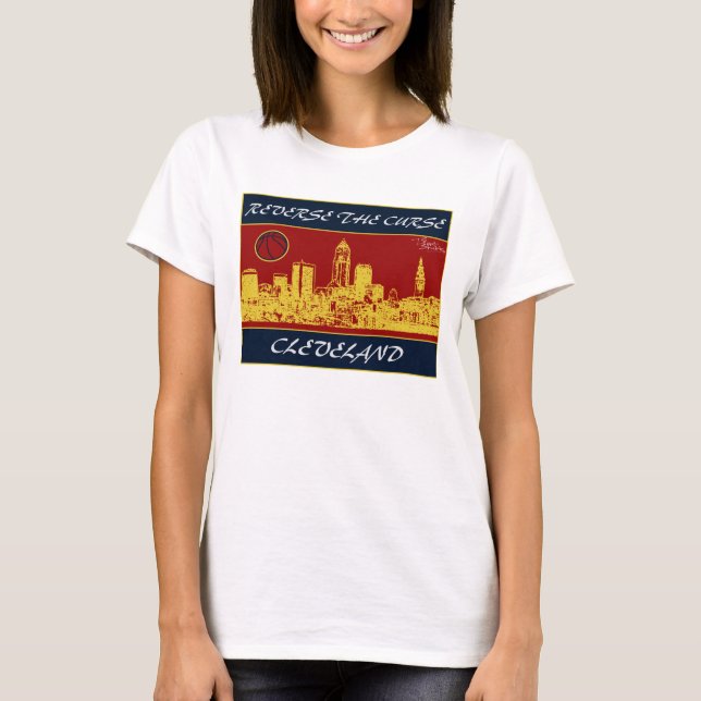Vänd kursen t-shirt (Framsida)