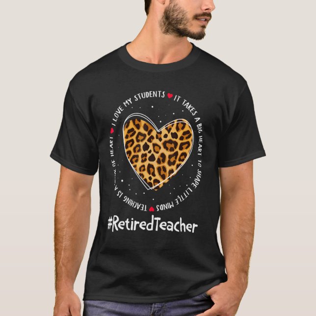 Vänd lärarruta - Administratörsvecka för utvärderi T Shirt (Framsida)