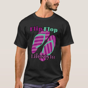 Vänd liv t shirt