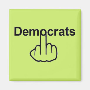 Vänd Magnet-demokrater Magnet