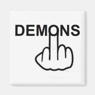 Vänd Magnet Demons