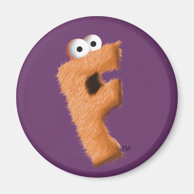 Vänd magnet (lila)! (Framsidan)