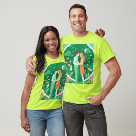 ’Vänd med Kärlek’ T-Shirt