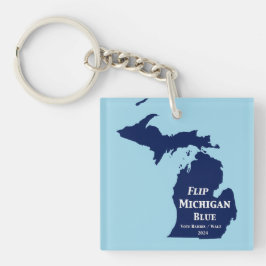 Vänd Michigan Blue 2024