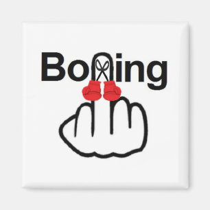 Vänd nätstart magnet