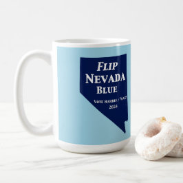 Vänd Nevada Blue 2024 Kaffemugg
