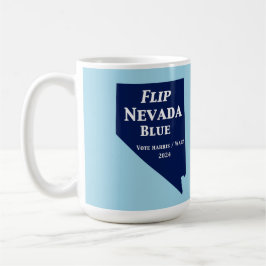 Vänd Nevada Blue 2024 Kaffemugg