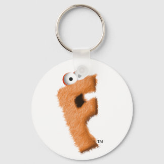 Vänd nyckelkedjan! nyckelring