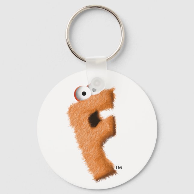 Vänd nyckelkedjan! nyckelring (Framsida)