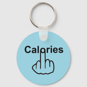 Vänd nyckelring Calories