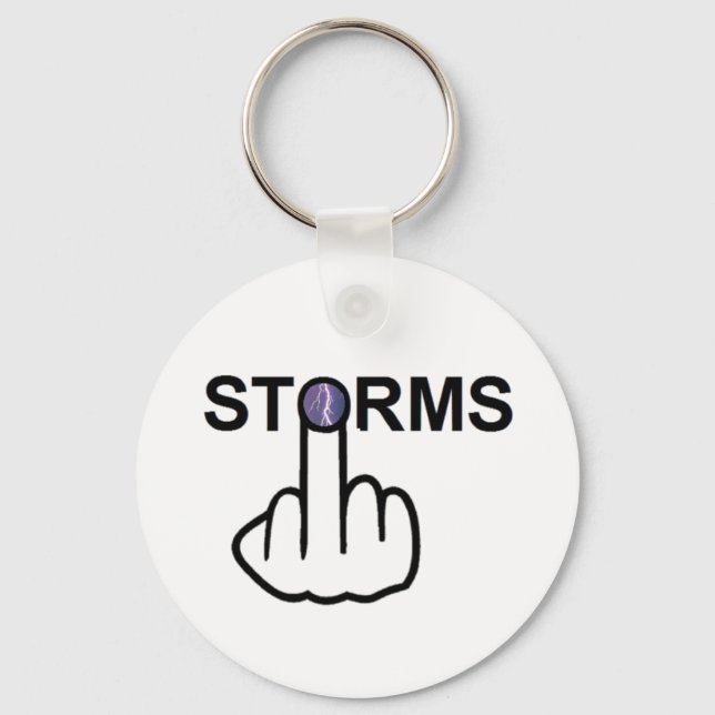 Vänd nyckelring Storms (Framsida)