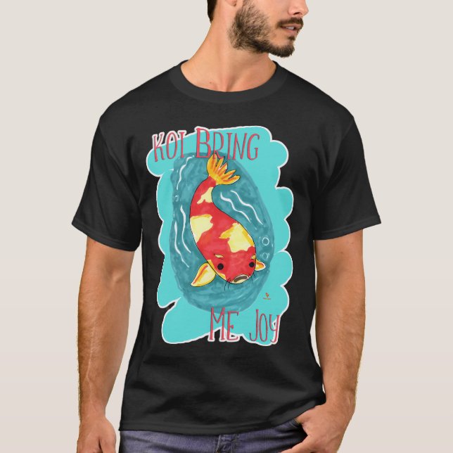 Vänd och Pitch Master-dekal T Shirt (Framsida)