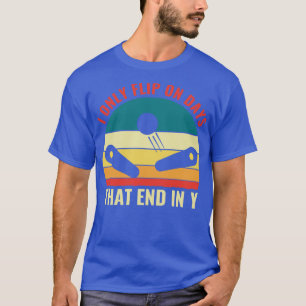 Vänd på Days Pinball Maskiner Arcade Funny Game T Shirt