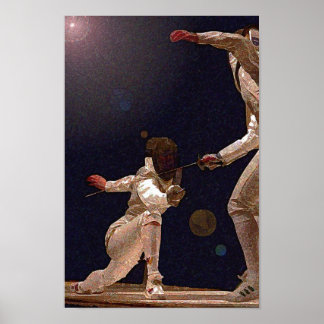 Vänd på dig - 15 x 22 Poster